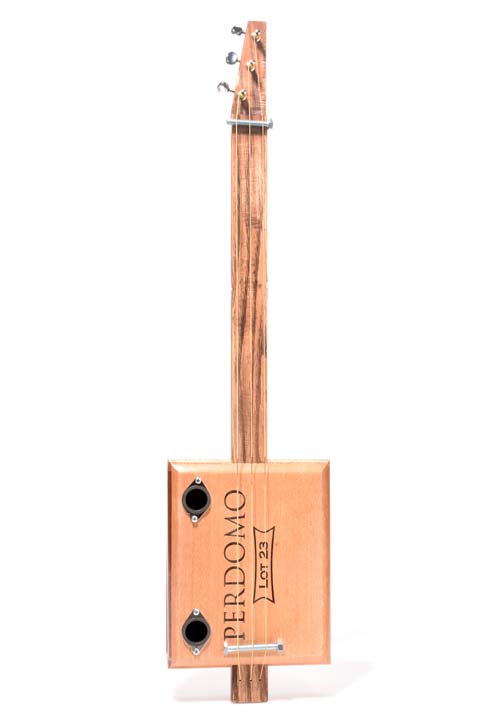 Cigar Box Guitar #194