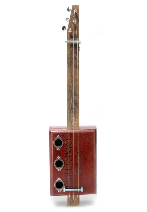 Cigar Box Guitar #240